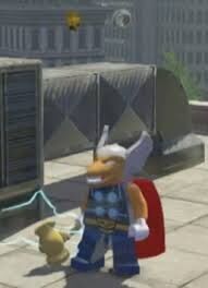 Beta Ray Bill Lego Marvel And Dc Superheroes Wiki Fandom