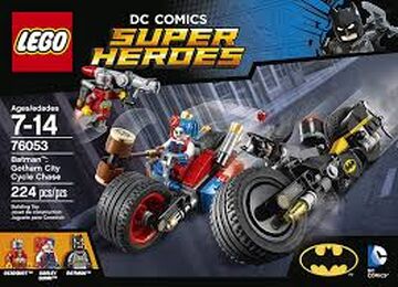Lego 76053 best sale
