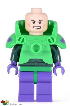 Lego lex luthor polybag sales