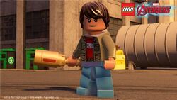 Amadeus Cho Lego Marvel and DC Superheroes Wiki Fandom