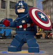 CaptainAmericaLMA.png (365 KB) Avengers Captain America in LEGO Marvel's Avengers.
