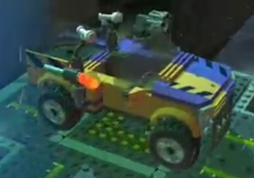 Two Face s Truck Lego Marvel and DC Superheroes Wiki Fandom