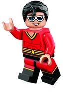 Plastic Man Minifigure