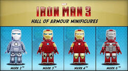 dyr ægtemand minimum Iron Man | Lego Marvel and DC Superheroes Wiki | Fandom