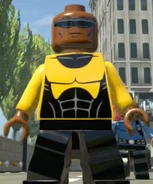Power Man in LEGO Marvel Super Heroes.