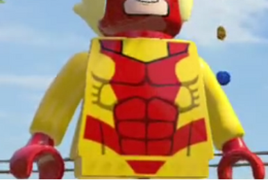 Toad Lego Marvel and DC Superheroes Wiki Fandom