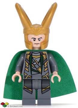 Loki | Lego Marvel and DC Superheroes Wiki | Fandom