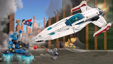 エベレスター4 76028 Darkseid Invasion | Lego Marvel and DC Superheroes Wiki | Fandom