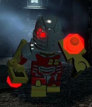 Deadshot The Squad Lego Marvel and DC Superheroes Wiki Fandom