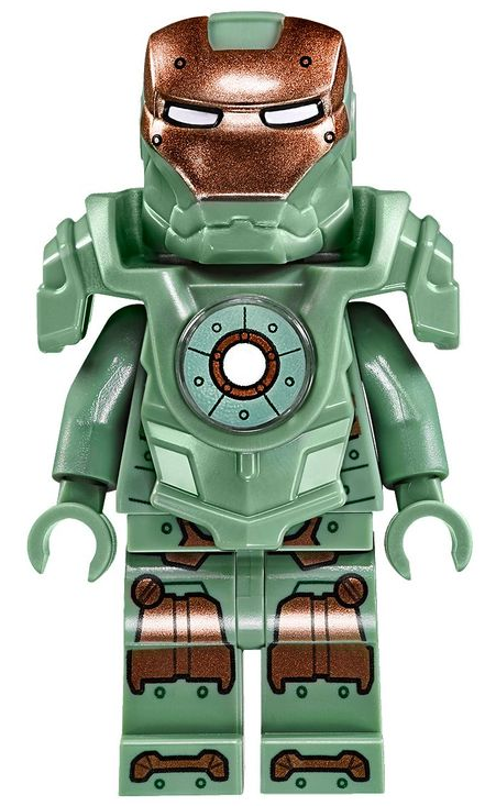 iron man mark 37 lego