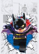 2014 Batgirl in LEGO Batman 3: Beyond Gotham