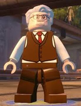 Lego hank pym hotsell