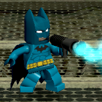 Batman (Sonic Suit) | Lego Marvel and DC Superheroes Wiki | Fandom