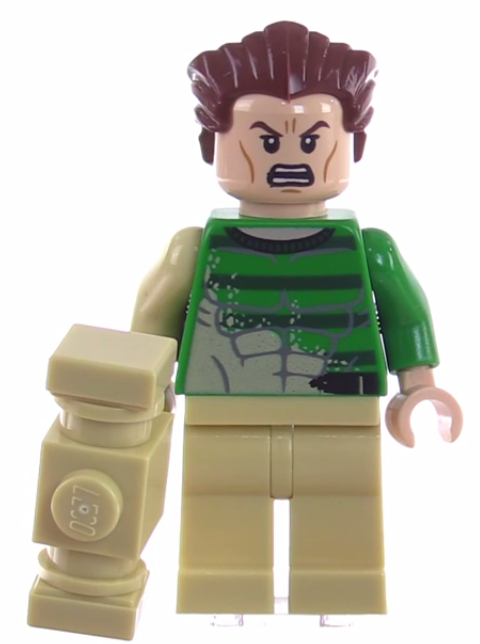 Sandman 2025 lego marvel