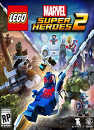 CoverArt LEGOMarvelSuperHeroes2