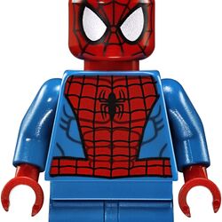 Lego spider man characters hot sale