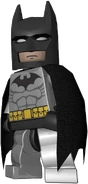 Batman in LEGO Batman: The Videogame