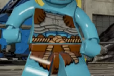 Freeze LEGO Games Wiki Fandom