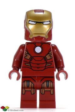 Lego polybag iron man deals