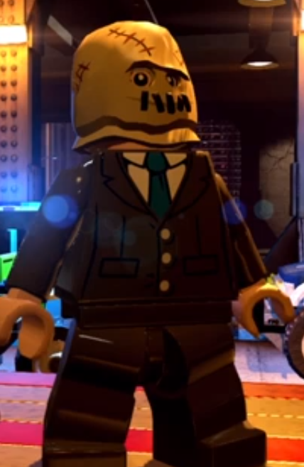 Scarecrow (Batman Begins) | Lego Marvel and DC Superheroes Wiki | Fandom