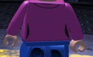 Lois shirt back