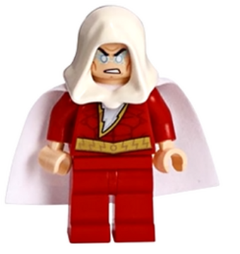 Shazam lego outlet