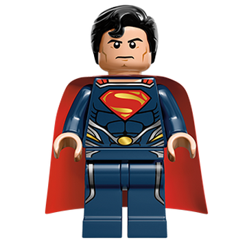 Man of steel deals lego batman 3