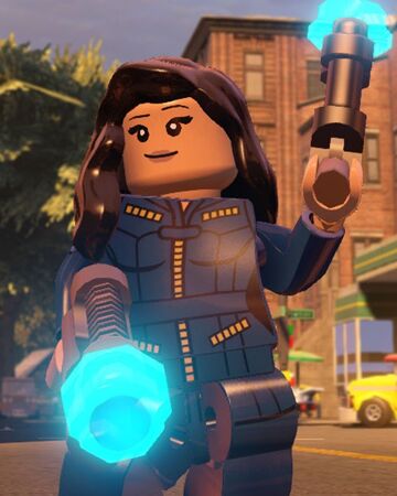 Agent Melinda May Lego Marvel And Dc Superheroes Wiki Fandom