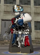 Ultron (Mark 1) in LEGO Marvel's Avengers
