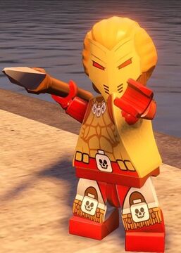 Lego killmonger outlet