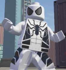 how to unlock spiderman in lego marvel avengers