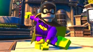 Batgirl in LEGO DC Super-Villains