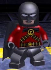 Robin, LEGO Batman Wiki