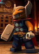 Beta Ray Bill in LEGO Marvel's Avengers