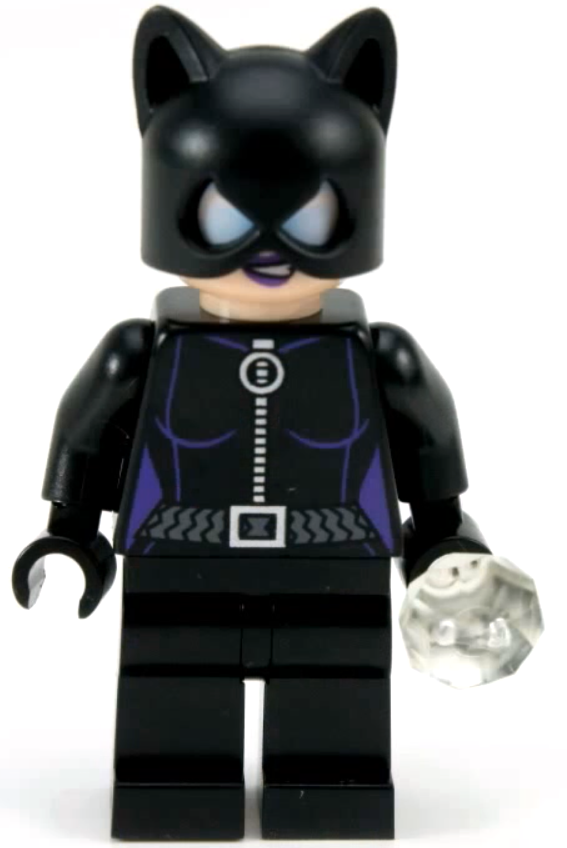 Catwoman | Lego Marvel and DC Superheroes Wiki | Fandom