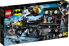 76160 Mobile Bat Base, Lego Marvel and DC Superheroes Wiki