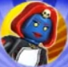 Mystique (House of M)'s token