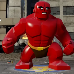 Lego dc super villains hulk shop