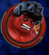 Red Hulk character portrait in Universe in Peril