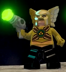 hawkman lego