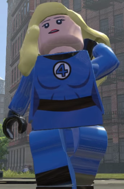 lego marvel invisible woman