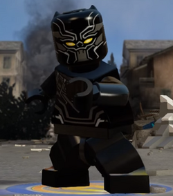 Panther (Civil War) | Lego Marvel and DC Superheroes Wiki | Fandom