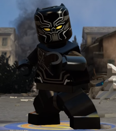 lego marvel superheroes digging characters