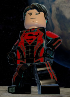 Superboy Lego Marvel and DC Superheroes Wiki Fandom