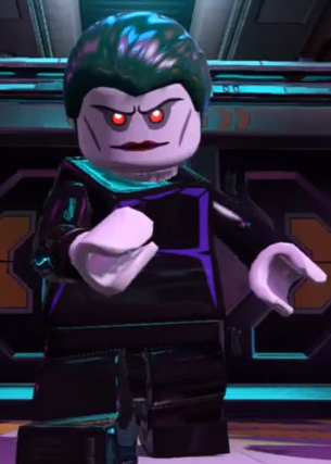 Joker (Batman Beyond) | Lego Marvel and DC Superheroes Wiki | Fandom