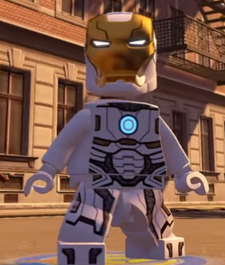 iron man 3 mark 39 lego