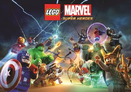 Lego Marvel and DC Superheroes Wiki