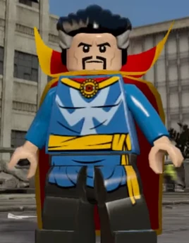 DoctorStrange