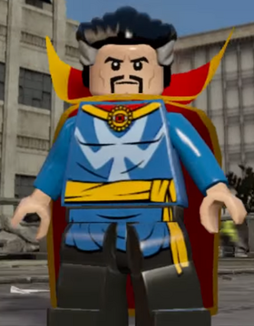 Lego marvel doctor strange new arrivals
