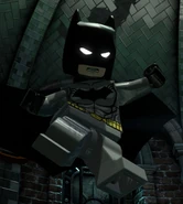 New 52 Batman in LEGO Batman 3: Beyond Gotham